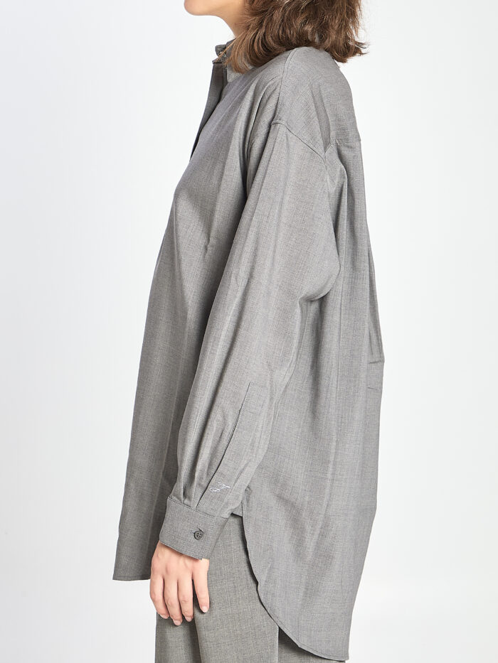 Jacquemus Le Chemise d'Hommen shirt