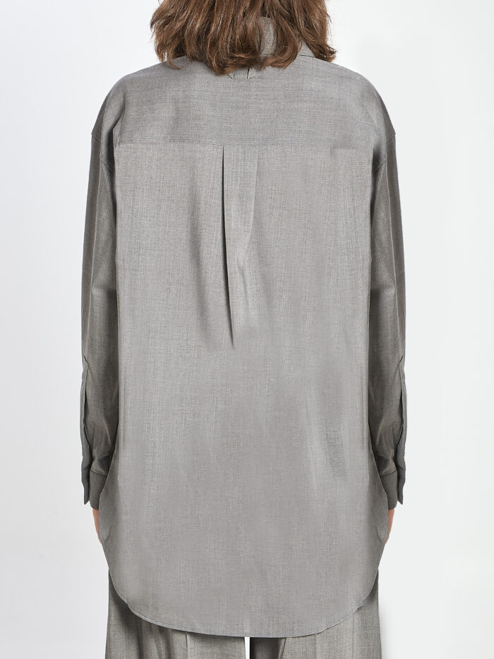 Jacquemus Le Chemise d'Hommen shirt