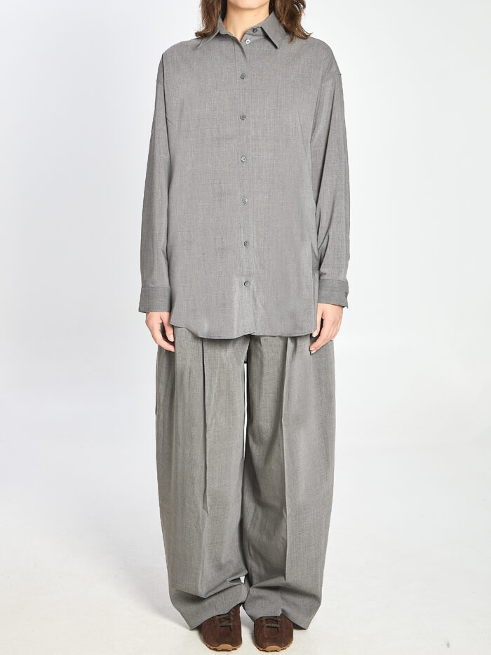 Jacquemus Le Chemise d'Hommen shirt