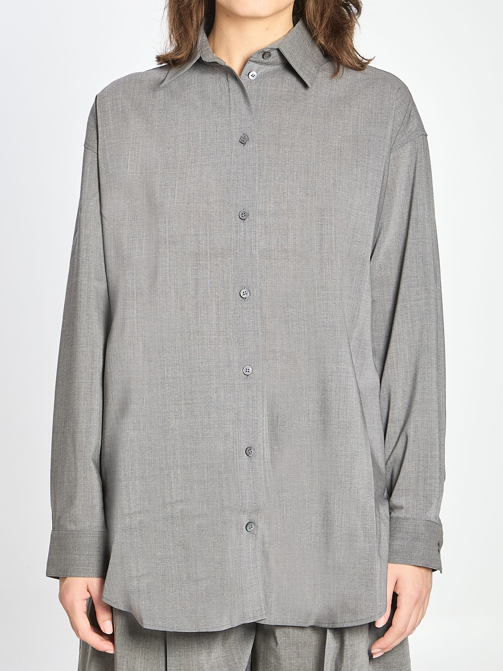 Jacquemus Le Chemise d'Hommen shirt