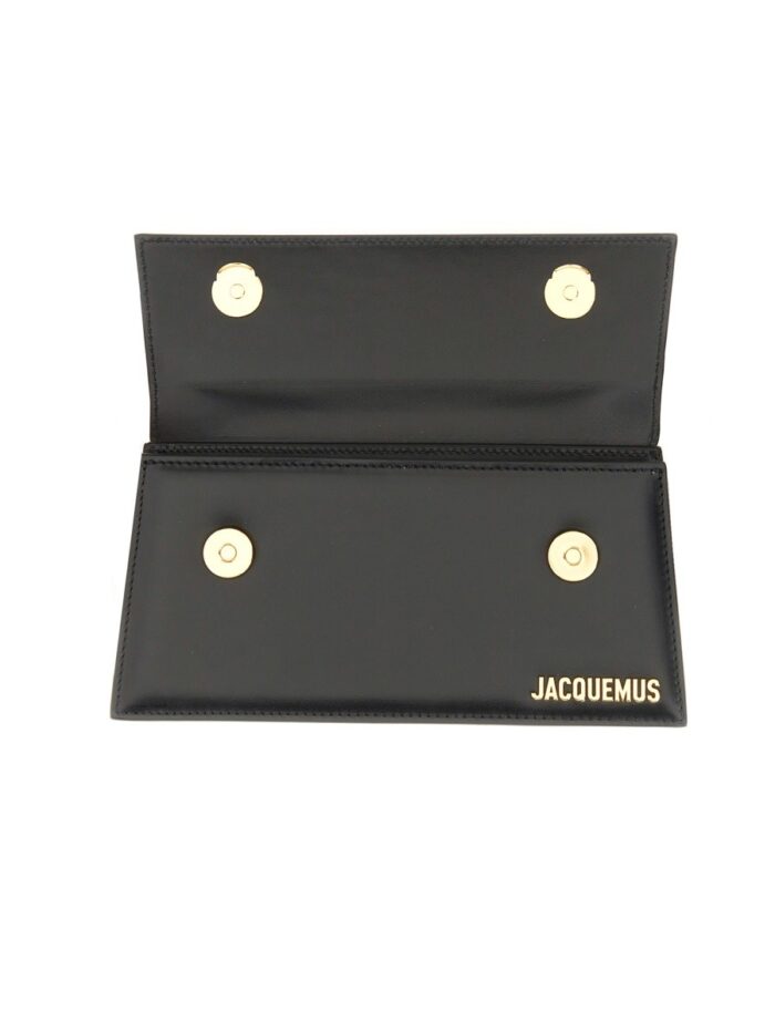 JACQUEMUS "LE CHIQUITO LONG" BAG