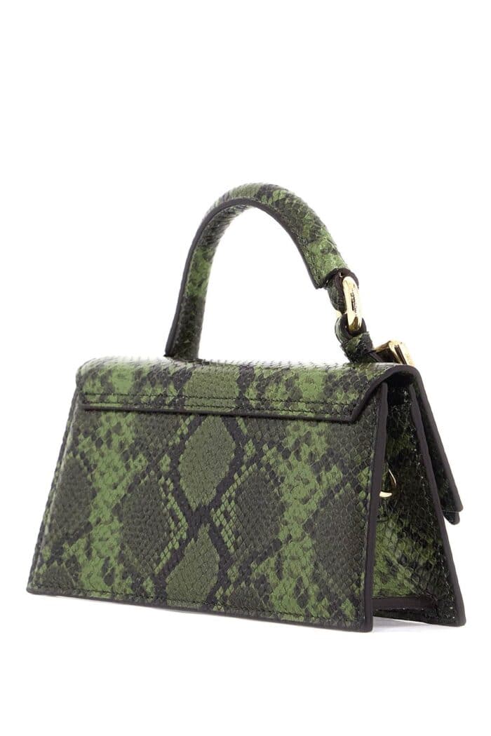 JACQUEMUS Le Chiquito Long Boucle Bag