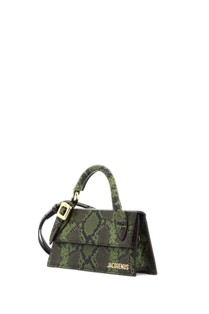 JACQUEMUS Le Chiquito Long Boucle Bag