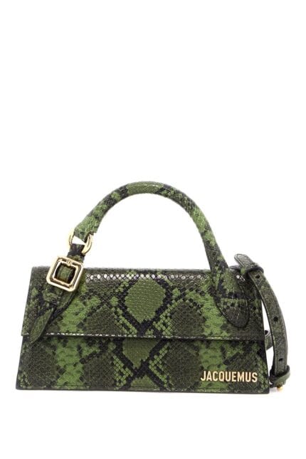 JACQUEMUS Le Chiquito Long Boucle Bag