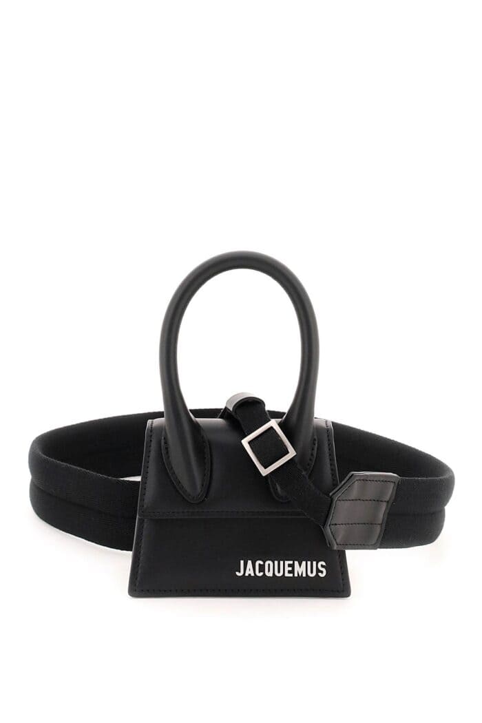 JACQUEMUS Le Chiquito Mini Bag