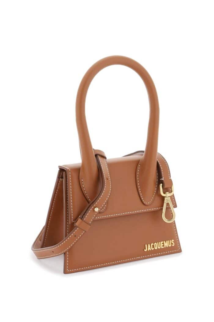 jacquemus le chiquito moyen bag JACQUEMUS Le Chiquito Moyen Bag