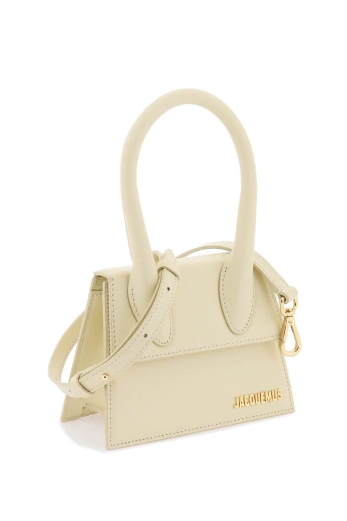 JACQUEMUS Le Chiquito Moyen Bag