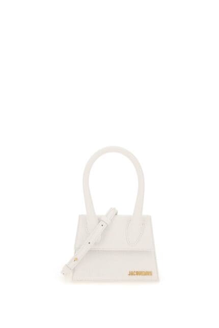 JACQUEMUS Le Chiquito Moyen Bag