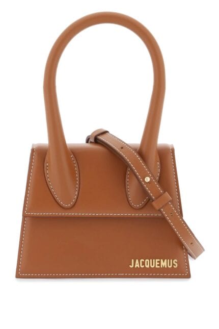 JACQUEMUS Le Chiquito Moyen Bag
