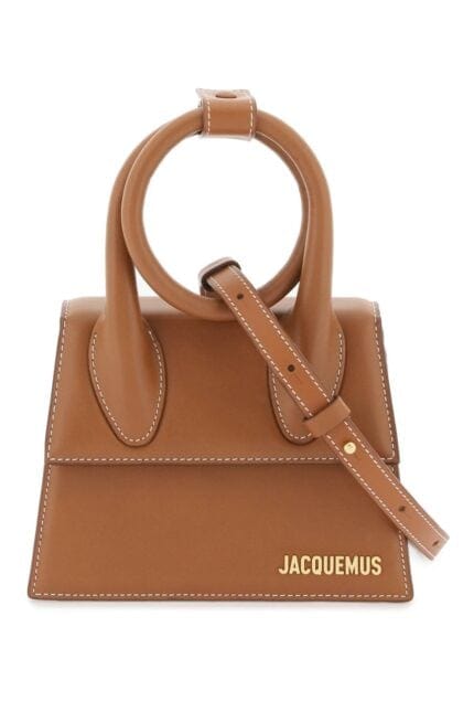Jacquemus Le Chiquito Noeud Bag
