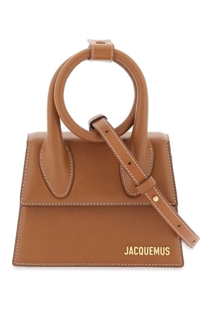 jacquemus le chiquito noeud bag Jacquemus Le Chiquito Noeud Bag