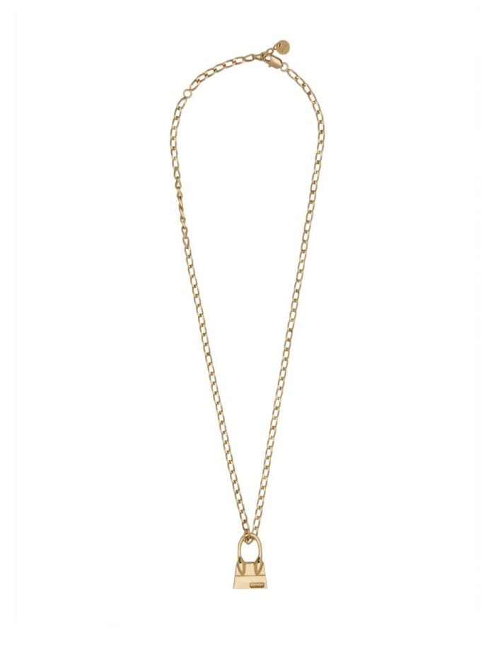 JACQUEMUS LE COLLIER CHIQUITO NECKLACE