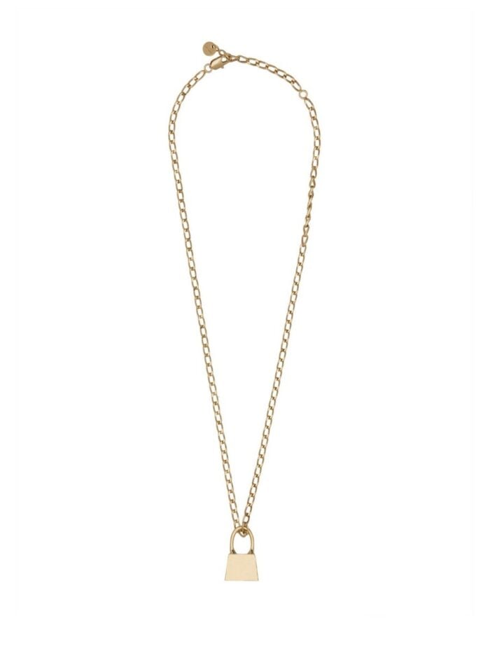 JACQUEMUS LE COLLIER CHIQUITO NECKLACE