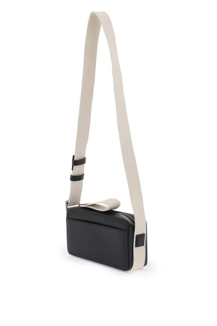 JACQUEMUS Le Cuerda Horizontal Crossbody Bag