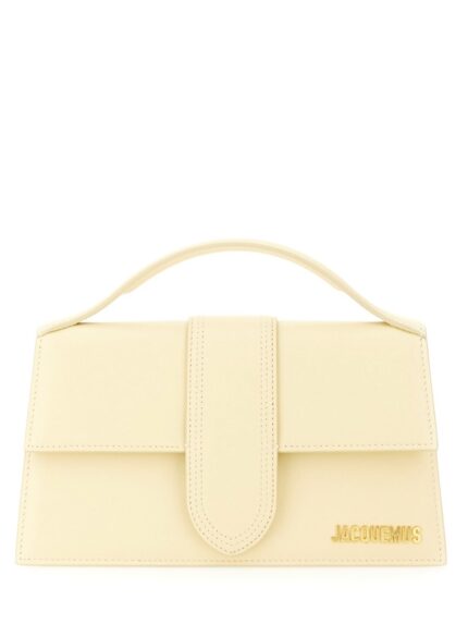 JACQUEMUS "LE GRAND BAMBINO" BAG