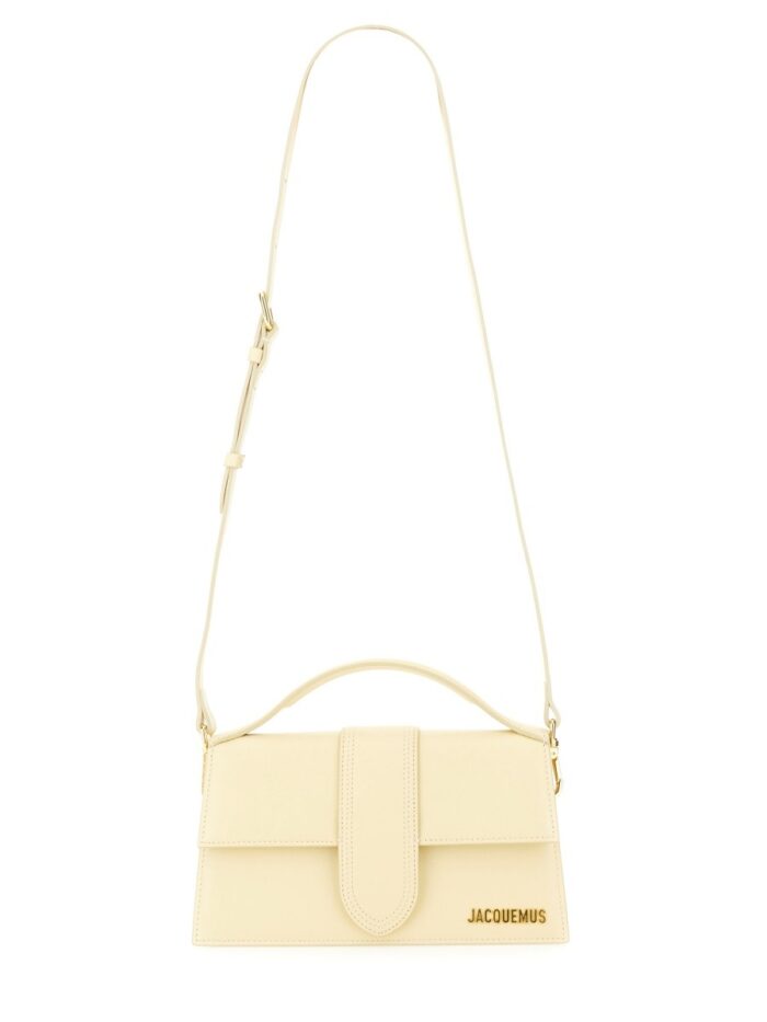 JACQUEMUS "LE GRAND BAMBINO" BAG