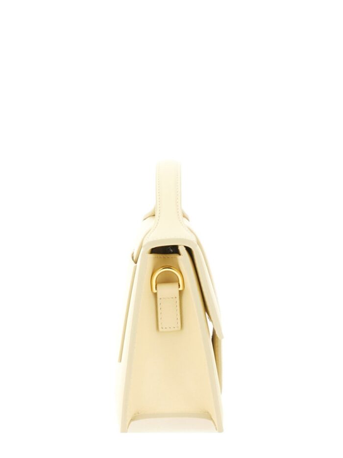 JACQUEMUS "LE GRAND BAMBINO" BAG