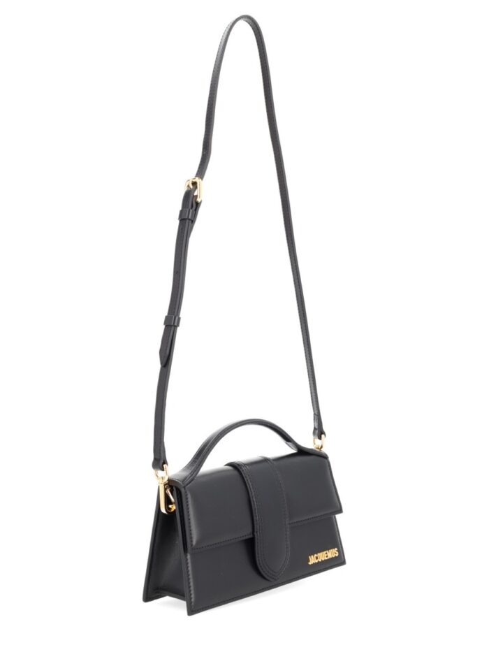 JACQUEMUS "LE GRAND BAMBINO" BAG