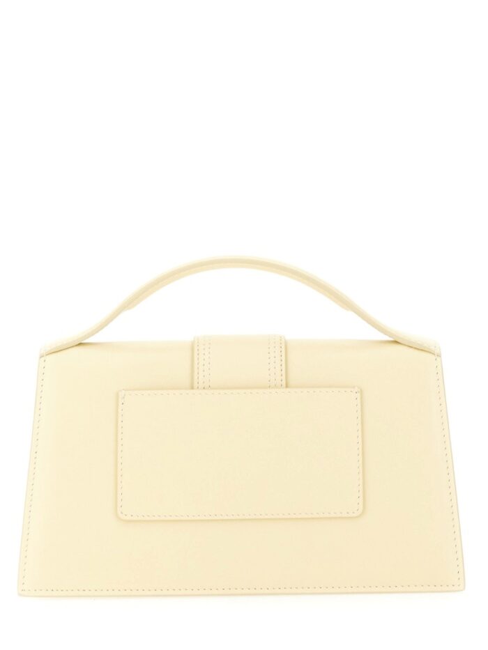 JACQUEMUS "LE GRAND BAMBINO" BAG