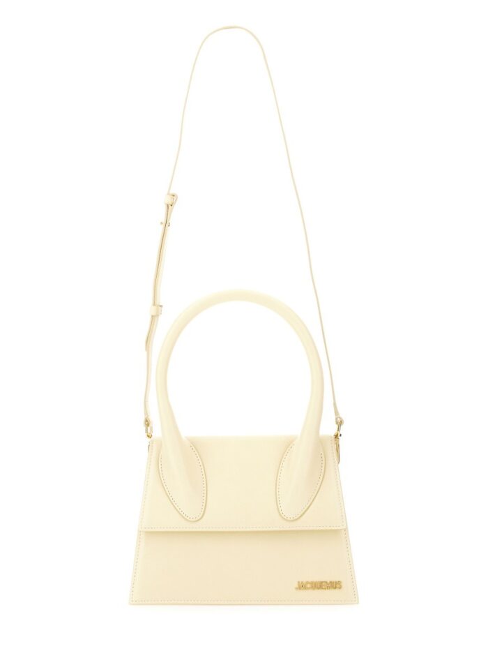 JACQUEMUS LE GRAND CHIQUITO BAG