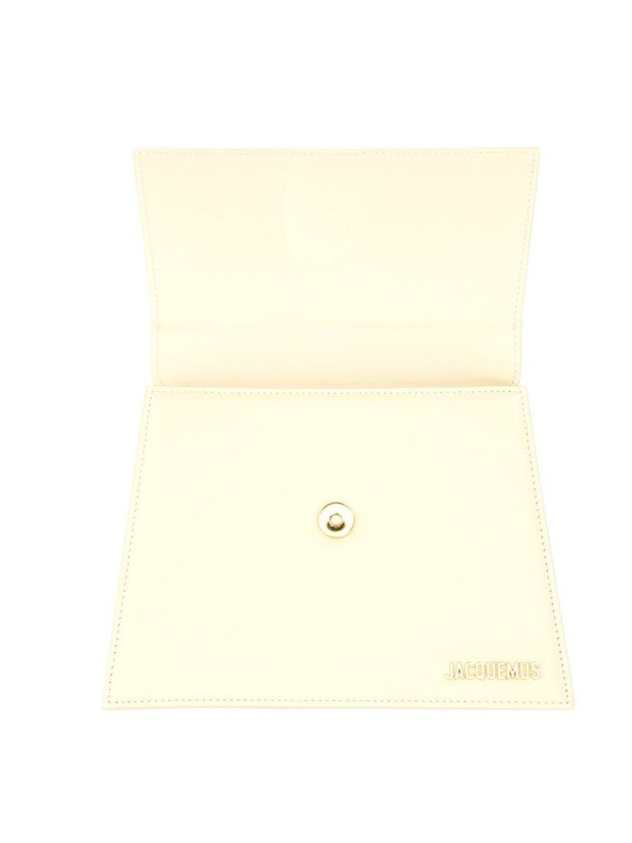 JACQUEMUS LE GRAND CHIQUITO BAG