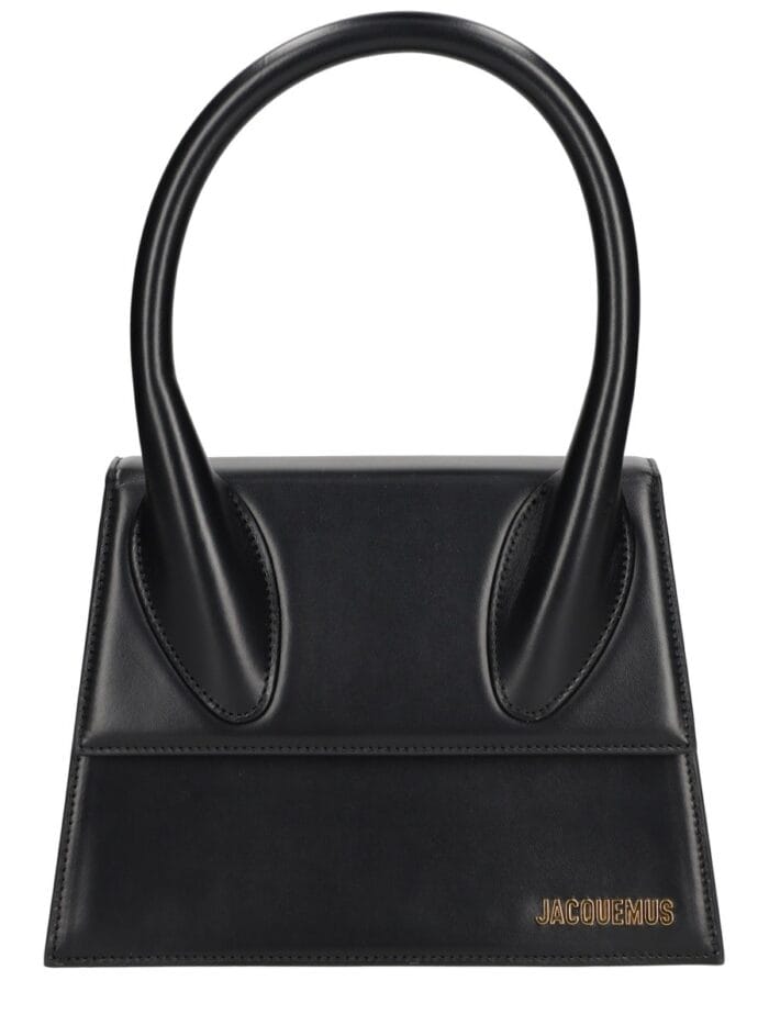 JACQUEMUS "LE GRAND CHIQUITO" BAG