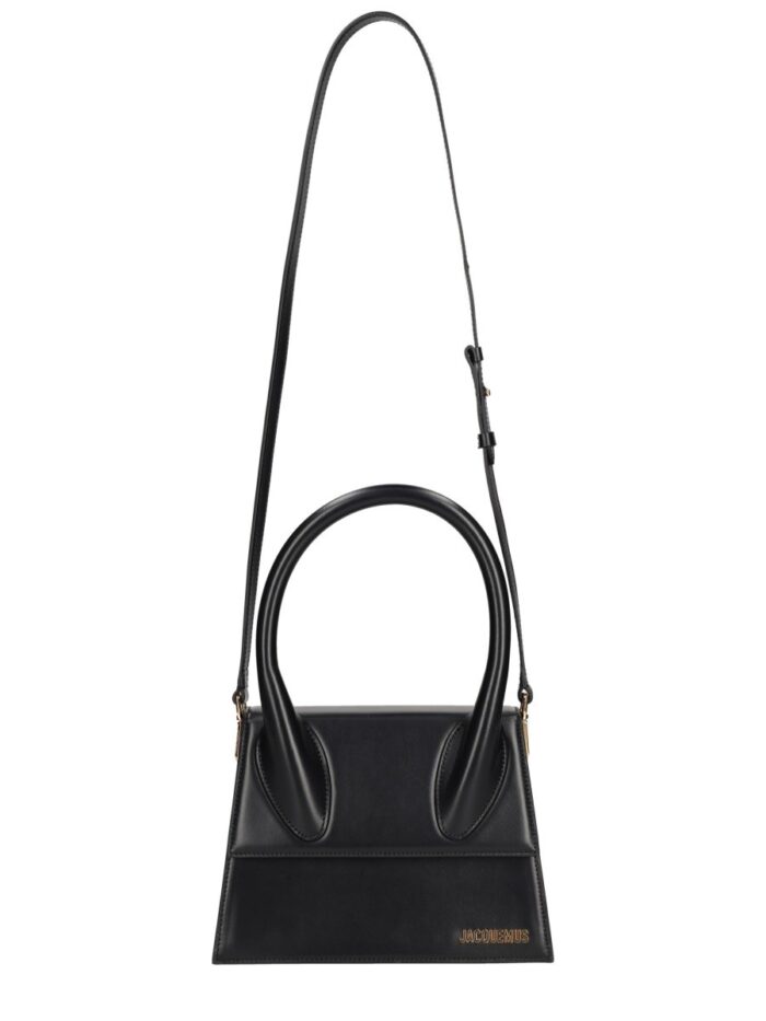 JACQUEMUS "LE GRAND CHIQUITO" BAG