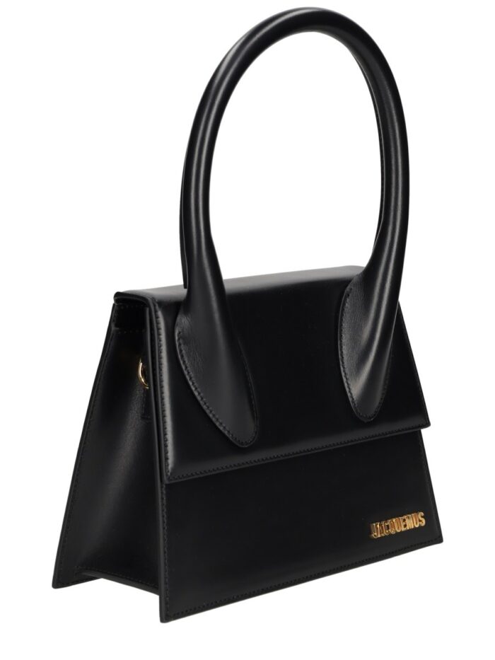 JACQUEMUS "LE GRAND CHIQUITO" BAG