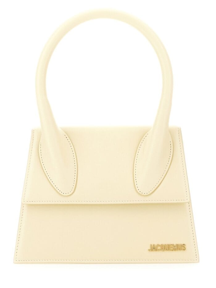 JACQUEMUS LE GRAND CHIQUITO BAG
