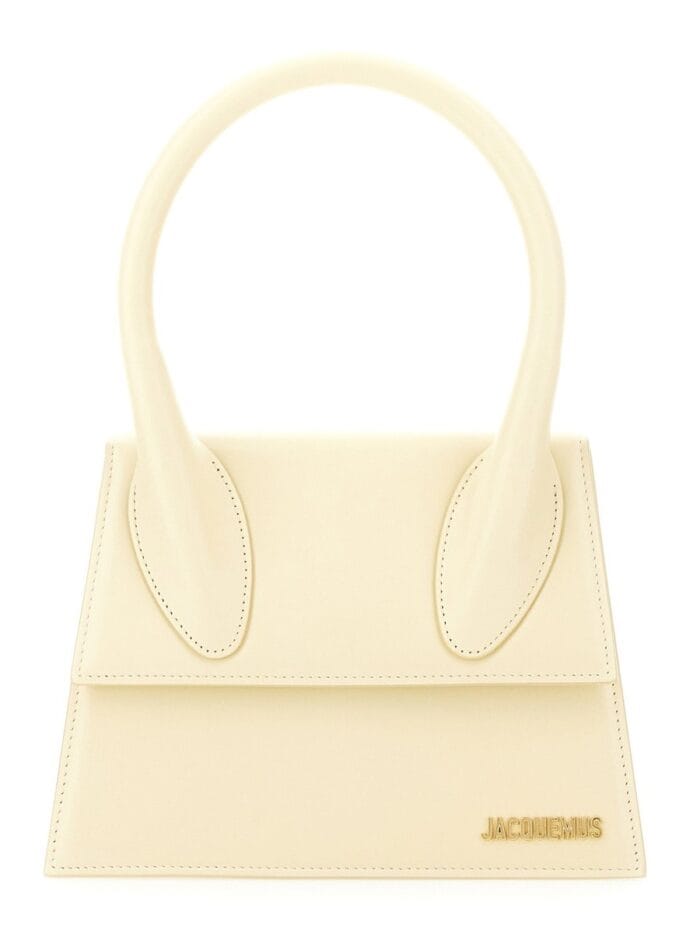 JACQUEMUS LE GRAND CHIQUITO BAG