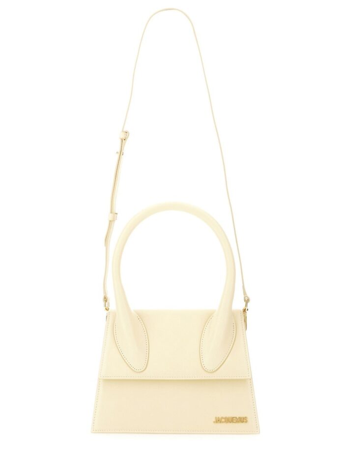 JACQUEMUS LE GRAND CHIQUITO BAG