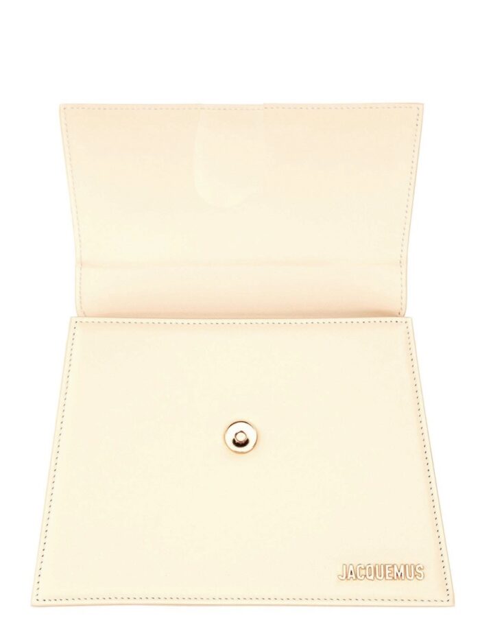 JACQUEMUS LE GRAND CHIQUITO BAG