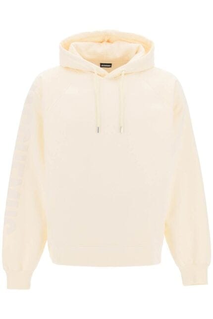 Jacquemus 'le Hoodie Typo' Hoodie