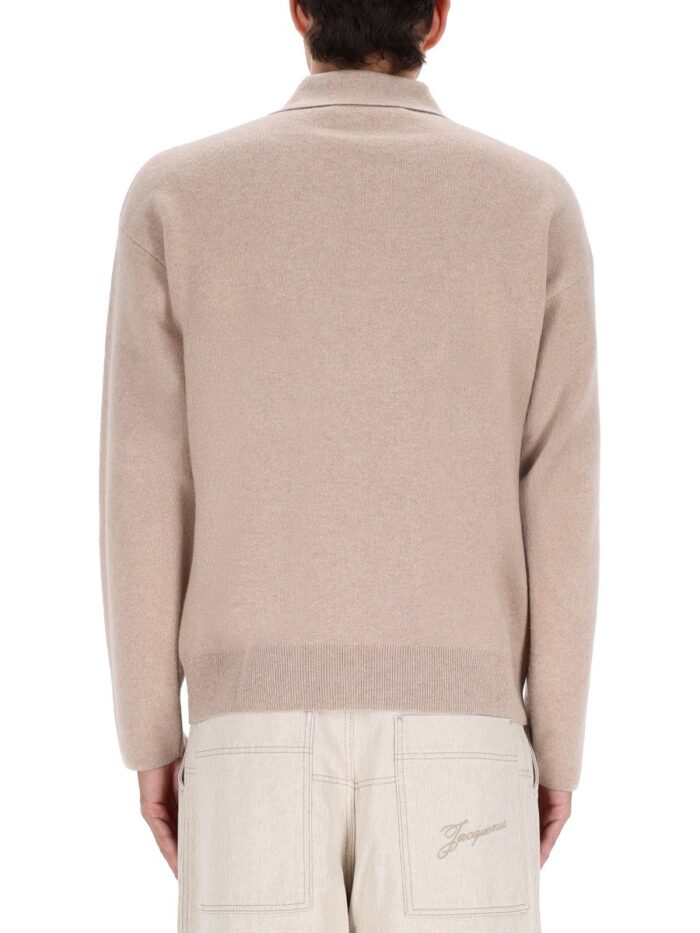jacquemus "le pallone" jersey JACQUEMUS "LE PALLONE" JERSEY