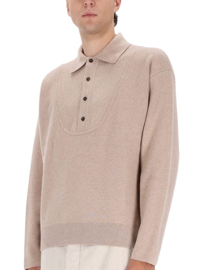 jacquemus "le pallone" jersey JACQUEMUS "LE PALLONE" JERSEY