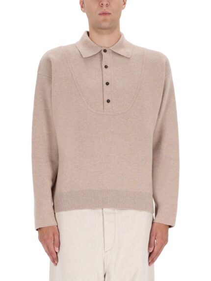 JACQUEMUS "LE PALLONE" JERSEY