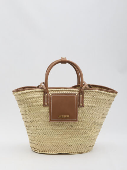 Jacquemus Le Panier Soli bag