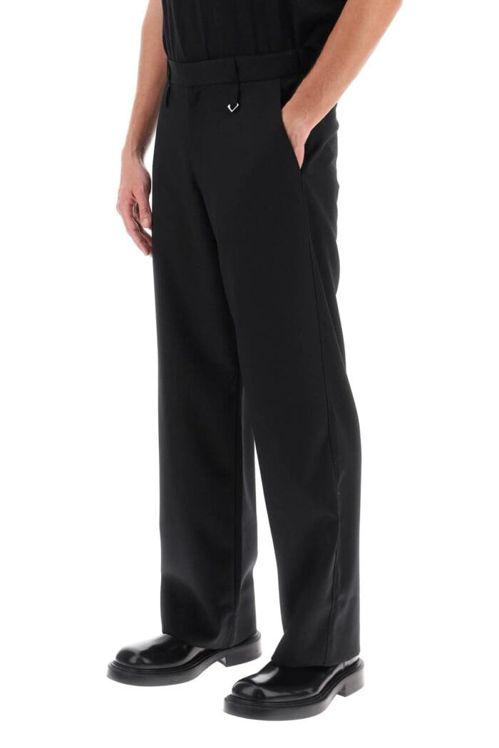 Jacquemus Le Pantalon Piccinni Tailoring Pants