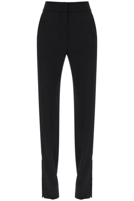 Jacquemus 'le Pantalon Tibau' Slit Pants