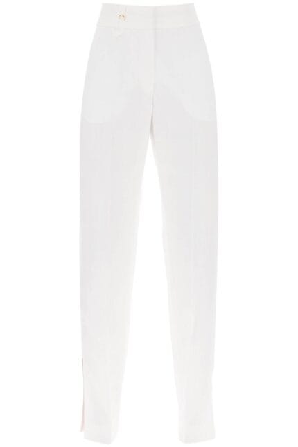 JACQUEMUS 'le Pantalon Tibau' Slit Pants