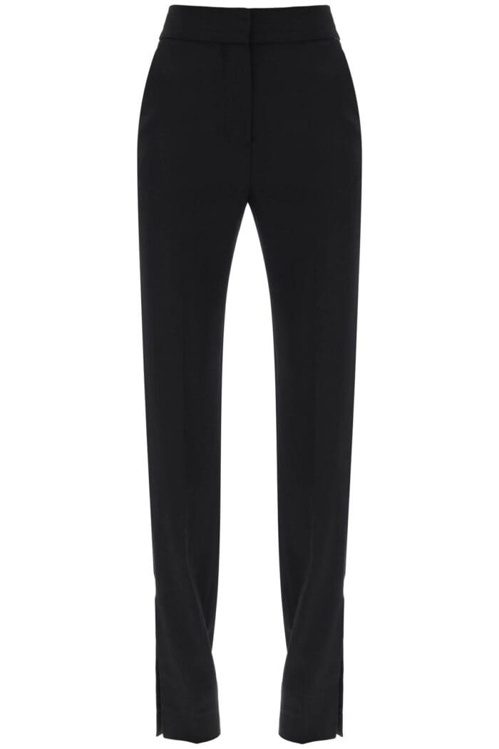 Jacquemus 'le Pantalon Tibau' Slit Pants