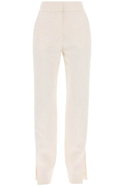 JACQUEMUS 'le Pantalon Tibau' Slit Pants