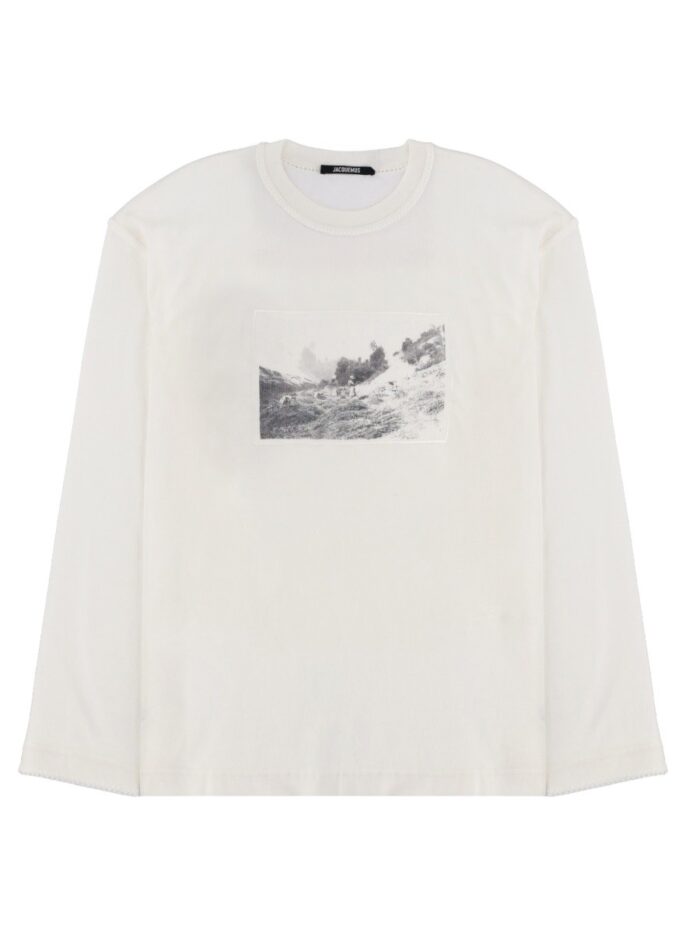 jacquemus "le paysan" t shirt JACQUEMUS "LE PAYSAN" T-SHIRT