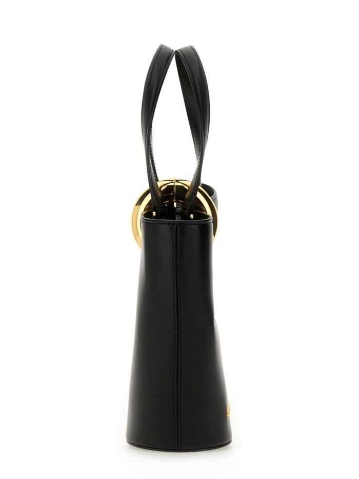 JACQUEMUS "LE PETIT BAMBOLA" BAG