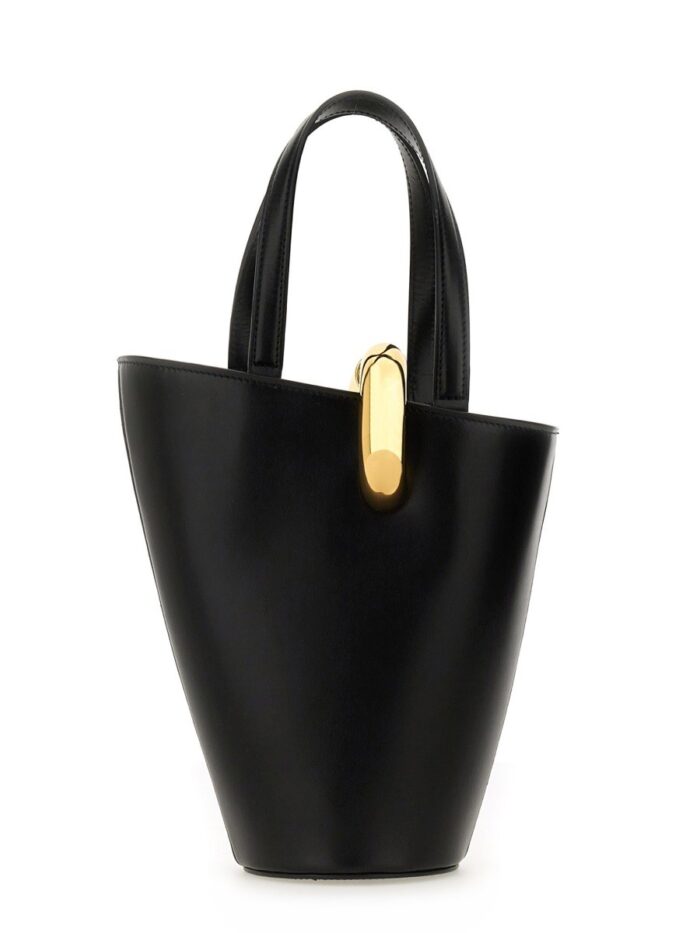 JACQUEMUS "LE PETIT BAMBOLA" BAG