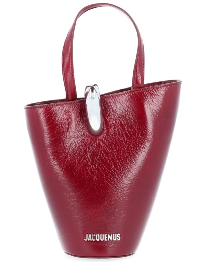 jacquemus "le petit bambola" bag JACQUEMUS "LE PETIT BAMBOLA" BAG