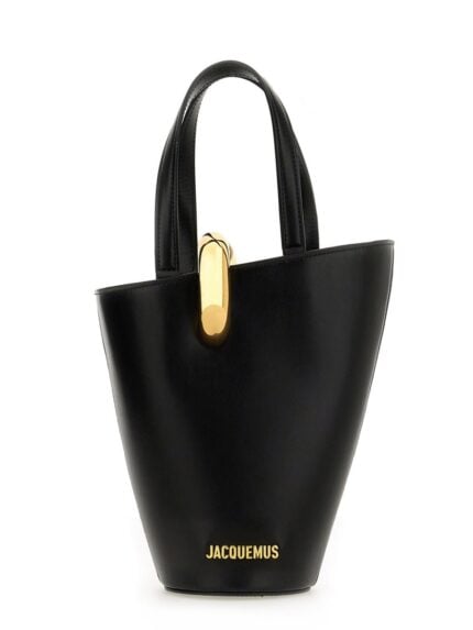 JACQUEMUS "LE PETIT BAMBOLA" BAG
