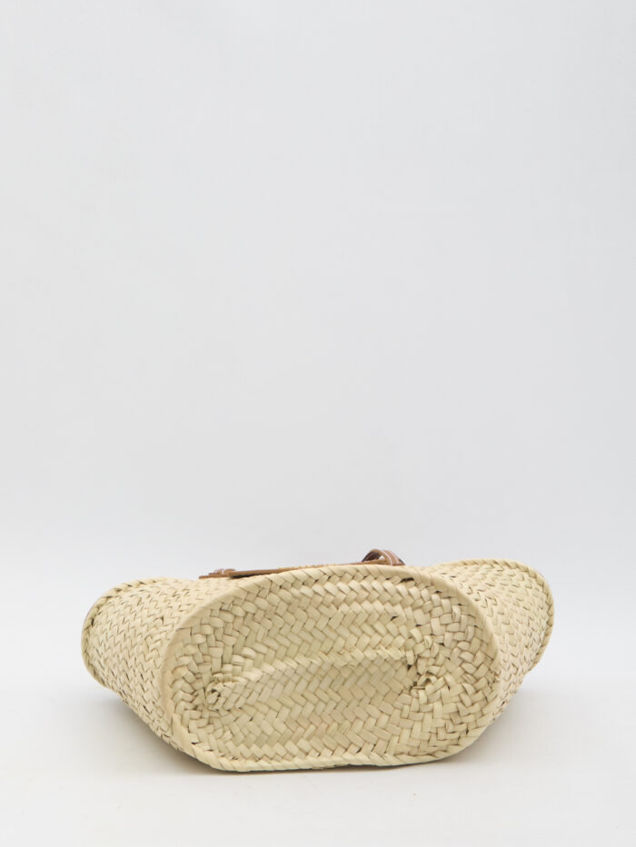 Jacquemus Le Petit Panier Soli bag