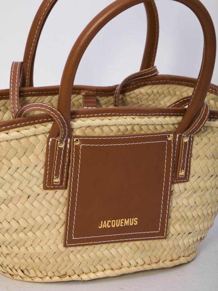 Jacquemus Le Petit Panier Soli bag