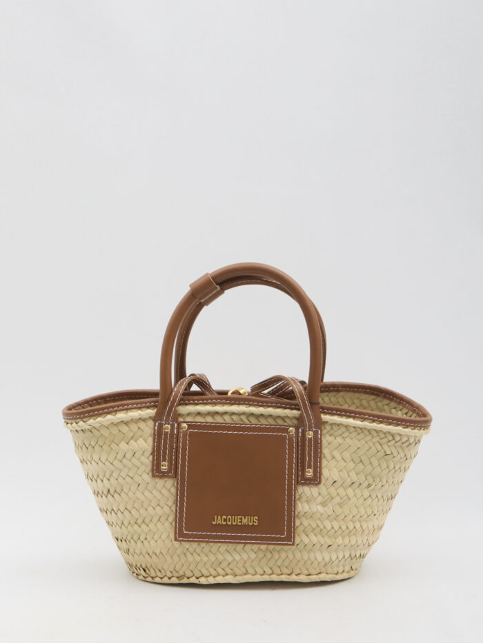 Jacquemus Le Petit Panier Soli bag
